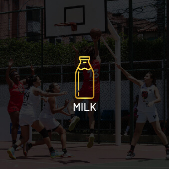 milk packaging