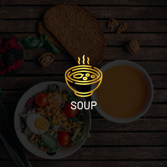 soup packaging